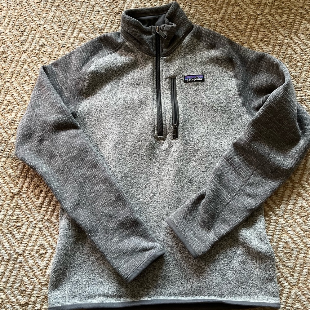 Patagonia Better Sweater Small